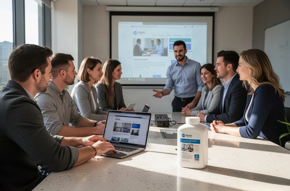 Corporate Web Design Training