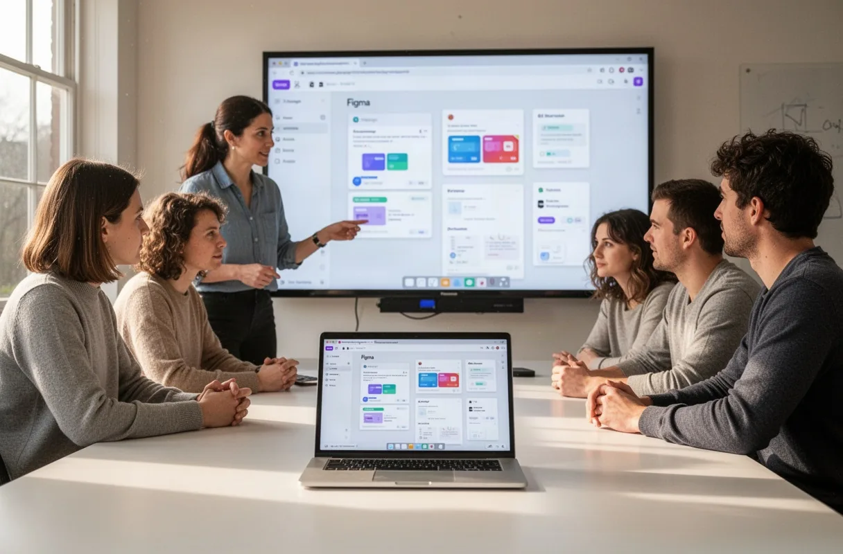 Figma for Web Design Workshop