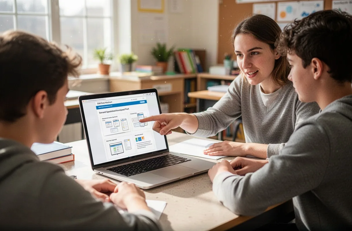 Web Design Foundations Course